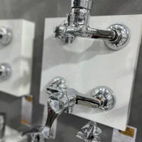 ست شیرالات اهرمی|مصالح و تجهیزات ساختمان|اصفهان, سرچشمه|دیوار