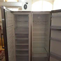 یخچال فریزر دوقلو beko|یخچال و فریزر|لامرد, |دیوار