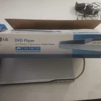 دستگاه دی وی دی پلیر برند ال جی اورجینال