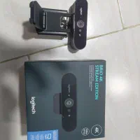 وب کم لاجیتک ۴ کی