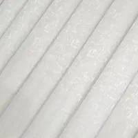 پرده پذیرایی مدل پانچ کاملا نوهمراه زیر پرده