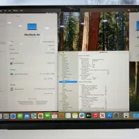 MacBook Air M4 15inch|رایانه همراه|اصفهان, خلجا|دیوار