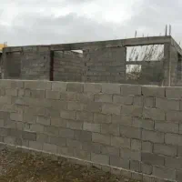 200مترزمین 90متربنانیمه کاره برم دوم ساحل