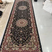 کناره فرش در حد نو