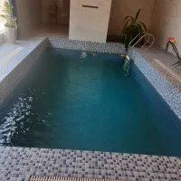 گچکاری و کاشی کاری .