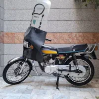 هوندا ۱۲۵|موتورسیکلت|تهران, جی|دیوار