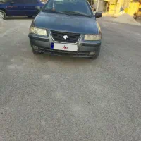 سواری سمند|خودرو سواری و وانت|دهدشت, |دیوار