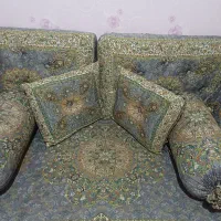 شاه نشین|پشتی|سمنان, |دیوار