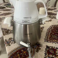 ست کتری قوری کرکماز اصل