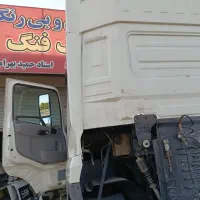 صافکاری،ترمیم پایه اطاق،اگزوز سازی دانگ فنگ