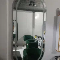 اینه سالن ارایشگاه