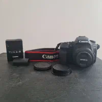 canon 90D Body+lenz 50mm f1.8