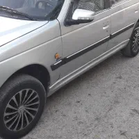 پژو پارس دوگانه سوز، مدل ۱۳۸۶|خودرو سواری و وانت|زابل, |دیوار