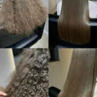 کراتین دائم تخصصی|خدمات آرایشگری و زیبایی|دورود, |دیوار