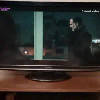 تلویزیون ۴۲ اینچ پاناسونیک کاملا اصل و نو سالم