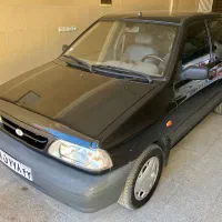 پراید 131seمدل 98