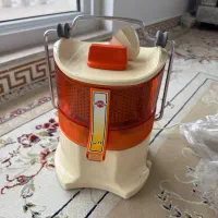 آب هویج گیری پارس خزر