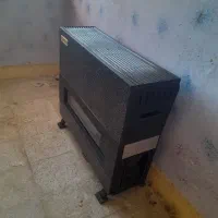 بخاری گازی نیک کالا