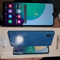 موبایل سامسونگ A02 درحدنو