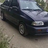 پراید۸۲دوگانه