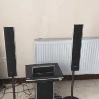 سینما خانگی۷تیکه 1200وات سونی هوشمندسالم تمیز|سیستم صوتی خانگی|شاهین‌شهر, فردوسی|دیوار