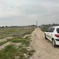 زمین باغچه ای 1000متر/پشت تالارجام جم/چسبیده ب شهر