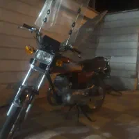 مدل84|موتورسیکلت|الیگودرز, |دیوار