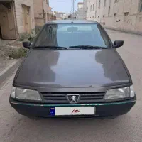 پژو 405