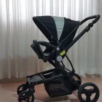 کالسکه و صندلی ماشین کریر برند روما