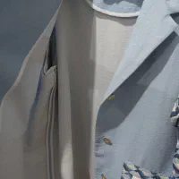 مانتو کتی|لباس|رشت, پیرسرا|دیوار