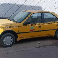 تاکسی گردشی شهری شهرضاهم معاوضه هم نقدواقساط