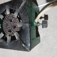 یک عدد اجاق گازه تک شعله|اجاق گاز و لوازم برقی پختوپز|بندر ترکمن, |دیوار