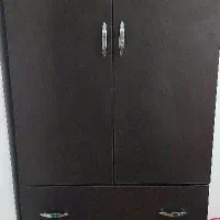 کمد چوبی