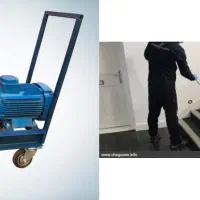 شرکت خدمات نظافتی درخشا پاک