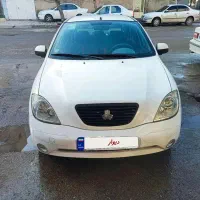 تیبا ۱ مدل ۱۴۰۰ ماه ۱۲ سفید بی رنگ