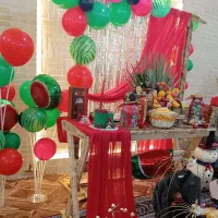 دکور یلدایی و طبق|خدمات پذیرایی، مراسم|کویرات, |دیوار