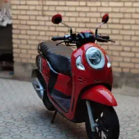 هندا ۱۱۰ سی سی مدل اسکوپی HONDA|موتورسیکلت|دزفول, |دیوار