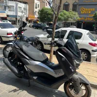 Nmax turbo|موتورسیکلت|تهران, شهرک ولیعصر شمالی|دیوار