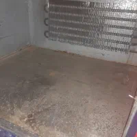 یخچال زمینی سپرمارکت|یخچال و فریزر|نقده, |دیوار