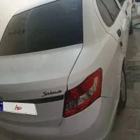 ساینا کارمندی کم کار 1400|خودرو سواری و وانت|خرم‌آباد, |دیوار