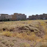 163متر زمین دوبر در سه راهی جاده میدان بسیج