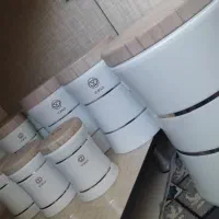 سرویس اورانوس|ظروف نگهدارنده، پلاستیکی، یک‌بارمصرف|سنندج, |دیوار