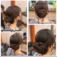 شینیون|خدمات آرایشگری و زیبایی|بروجرد, |دیوار