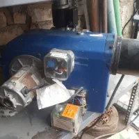 مشعل گازی ایران رادیاتور ۳تا۵ نو|آبگرمکن، پکیج، شوفاژ|کرج, شهرک سهرابیه|دیوار