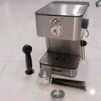 اسپرسوساز ندوا159 قهوه ساز اسپرسو ساز(عمده تک)|سماور، چای‌ساز، قهوه‌ساز|کرمانشاه, |دیوار