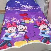 تخت و کمد نوجوان|تخت و سرویس خواب|کرج, اصفهانیها|دیوار