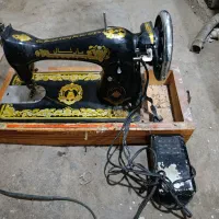 چرخ خیاطی مارشال