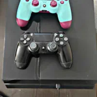 ps4 fat فت 500 گیگ