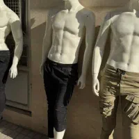 فروش ویژه ۳۰ عدد مانکن مردانه کامل