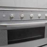 اجاق گاز طرح فر ۵ شعله تکنو گاز